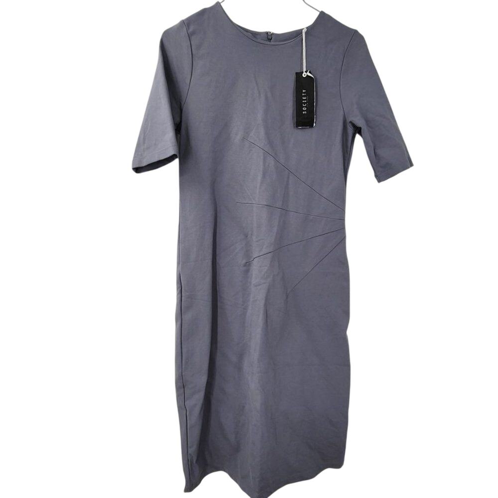 NWT SOCIETY Dress Womens Size Small S